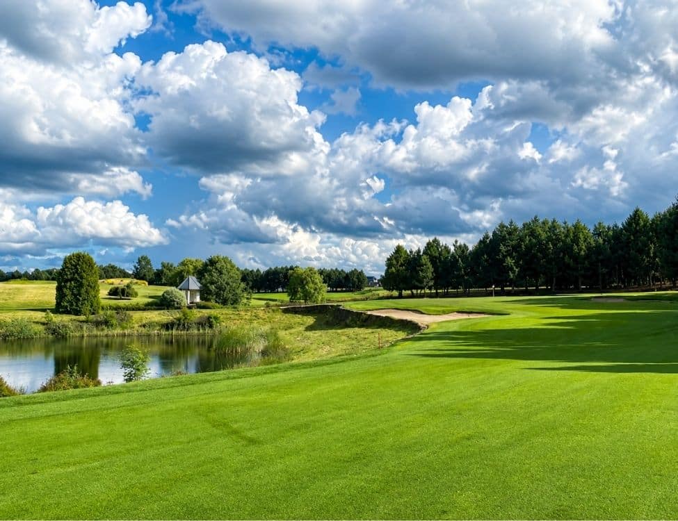 golfplatz
